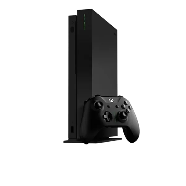 Microsoft Xbox One X Черный photo 4