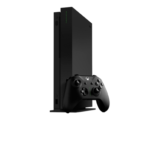 Microsoft Xbox One X Черный photo 4