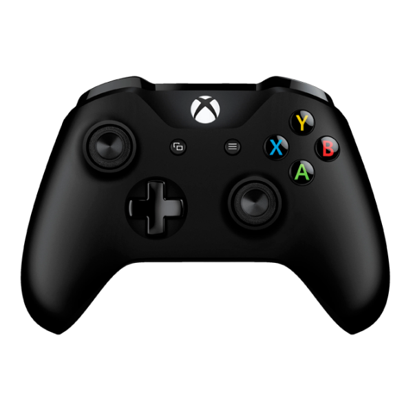 Microsoft Xbox One X Черный photo 5