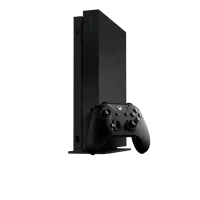 Microsoft Xbox One X Черный photo 4