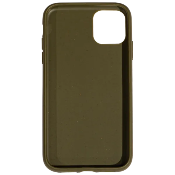 Husă pentru smartphone Apple iPhone 11 Cover X/ Back/ BioTPU/ Green photo 2 Husă pentru smartphone Apple iPhone 11 Cover X/ Back/ BioTPU/ Green photo 2