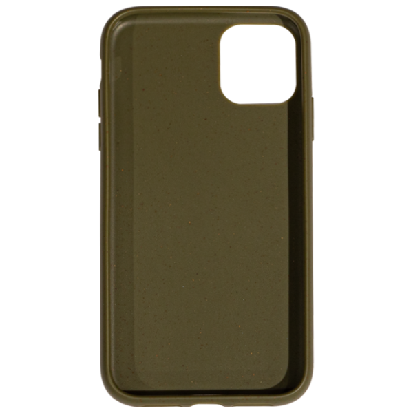 Husă pentru smartphone Apple iPhone 11 Cover X/ Back/ BioTPU/ Green photo 2 Husă pentru smartphone Apple iPhone 11 Cover X/ Back/ BioTPU/ Green photo 2