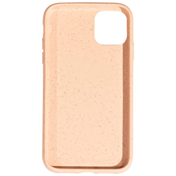 Husă pentru smartphone Apple iPhone 11 Cover X/ Back/ BioTPU/ Pink photo 2