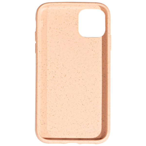 Husă pentru smartphone Apple iPhone 11 Cover X/ Back/ BioTPU/ Pink photo 2