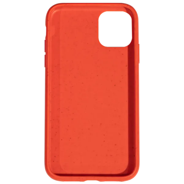 Husă pentru smartphone Apple iPhone 11 Cover X/ Back/ BioTPU/ Red photo 2