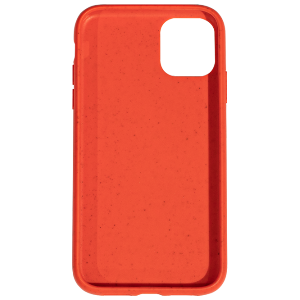 Husă pentru smartphone Apple iPhone 11 Cover X/ Back/ BioTPU/ Red photo 2