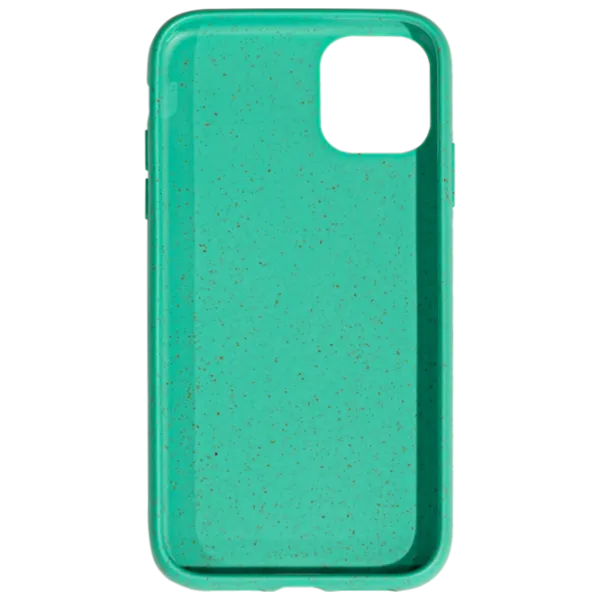 Husă pentru smartphone Apple iPhone 11 Cover X/ Back/ BioTPU/ Light Green photo 2