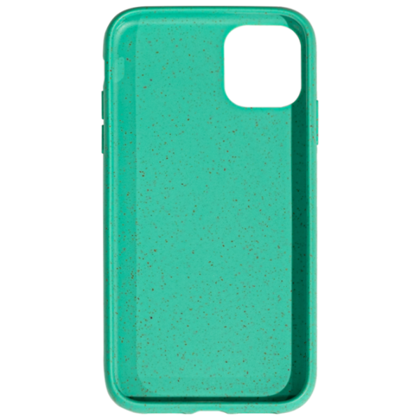 Husă pentru smartphone Apple iPhone 11 Cover X/ Back/ BioTPU/ Light Green photo 2