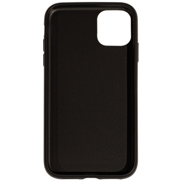 Husă pentru smartphone Apple iPhone 11 Cover X/ Back/ BioTPU/ Black photo 2
