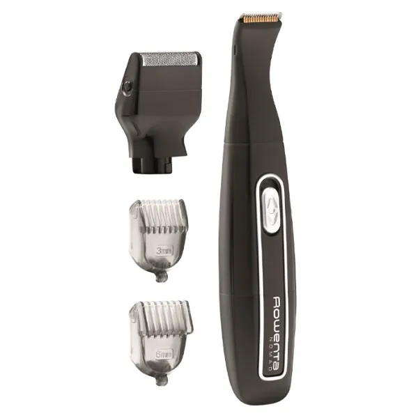 Trimmer facial Rowenta TN3620F0 Black photo 4