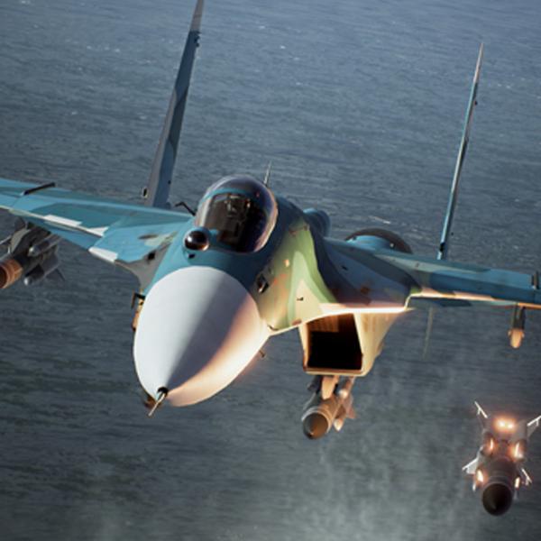 Ace Combat 7 Skies Unknown (VR) Game for PlayStation 4 photo 2