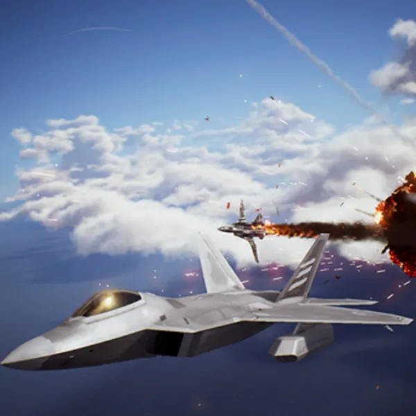 Ace Combat 7 Skies Unknown (VR) Game for PlayStation 4 photo 3
