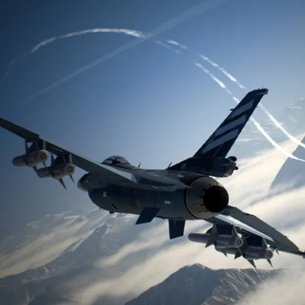Ace Combat 7 Skies Unknown (VR) Game for PlayStation 4 photo 4