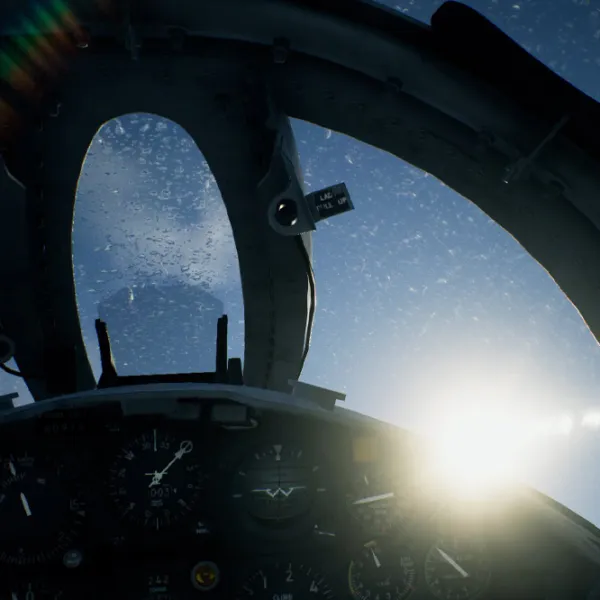 Ace Combat 7 Skies Unknown (VR) Game for PlayStation 4 photo 5