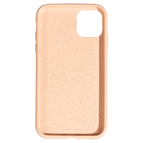 Чехол для смартфона Apple iPhone 11 Pro Cover X/ Back/ BioTPU/ Розовый photo 2