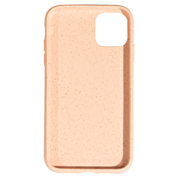 Чехол для смартфона Apple iPhone 11 Pro Cover X/ Back/ BioTPU/ Розовый photo 2