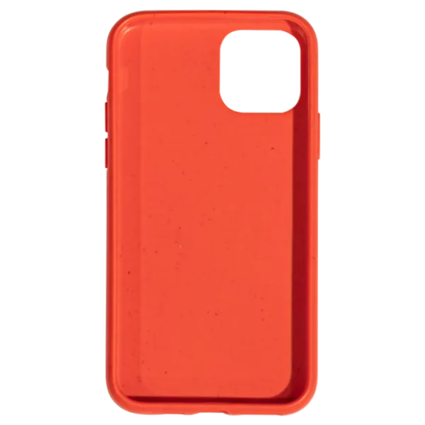 Чехол для смартфона Apple iPhone 11 Pro Cover X/ Back/ BioTPU/ Красный photo 2