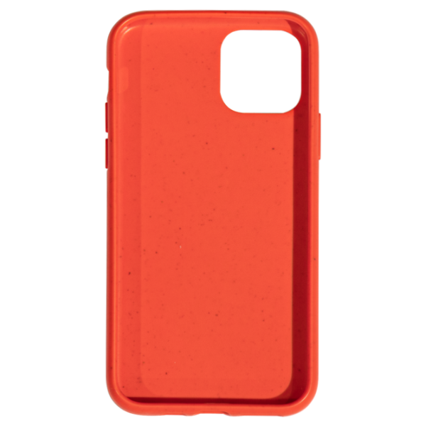 Чехол для смартфона Apple iPhone 11 Pro Cover X/ Back/ BioTPU/ Красный photo 2