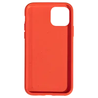 Чехол для смартфона Apple iPhone 11 Pro Cover X/ Back/ BioTPU/ Красный photo 2