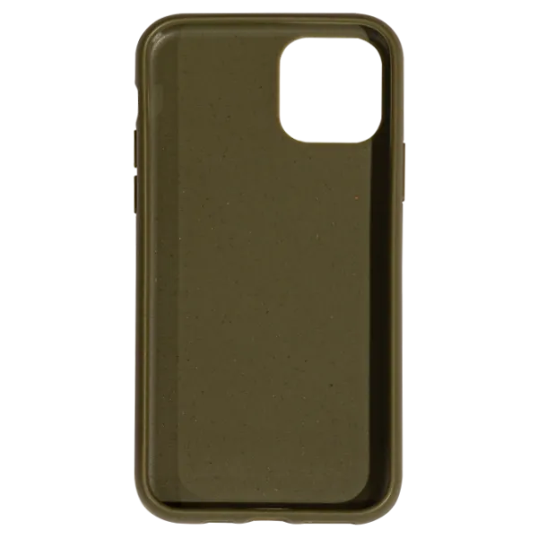 Husă pentru smartphone Apple iPhone 11 Pro Cover X/ Back/ BioTPU/ Green photo 2