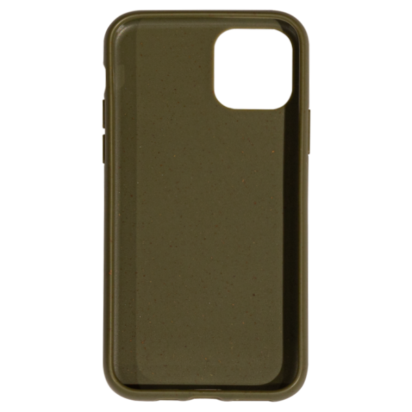 Husă pentru smartphone Apple iPhone 11 Pro Cover X/ Back/ BioTPU/ Green photo 2