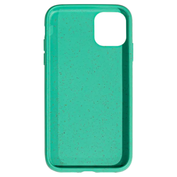 Чехол для смартфона Apple iPhone 11 Pro Cover X/ Back/ BioTPU/ Светлый Зелёный photo 2