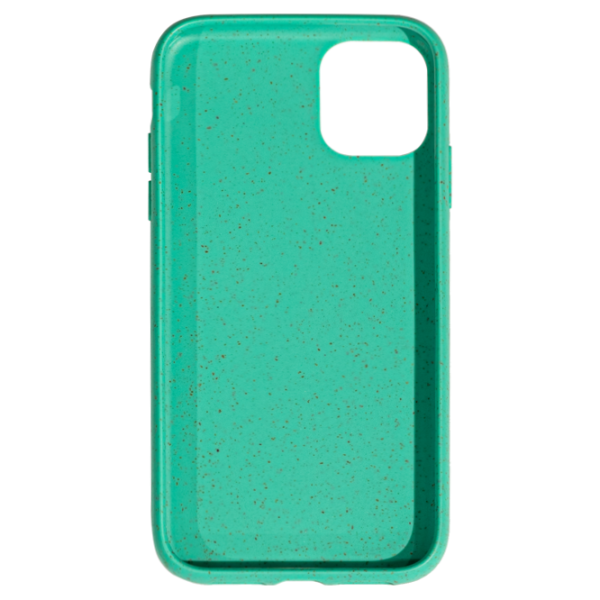Чехол для смартфона Apple iPhone 11 Pro Cover X/ Back/ BioTPU/ Светлый Зелёный photo 2
