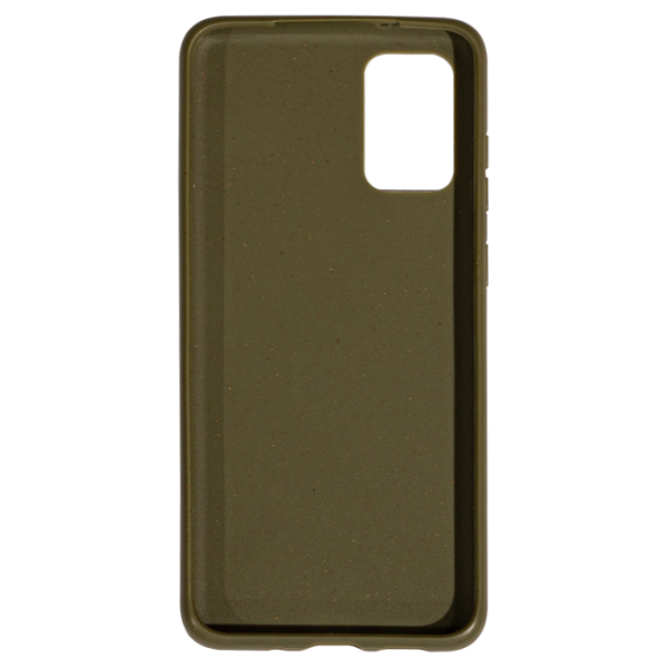 Husă pentru smartphone Samsung Galaxy S20 Cover X/ Back/ BioTPU/ Green photo 2