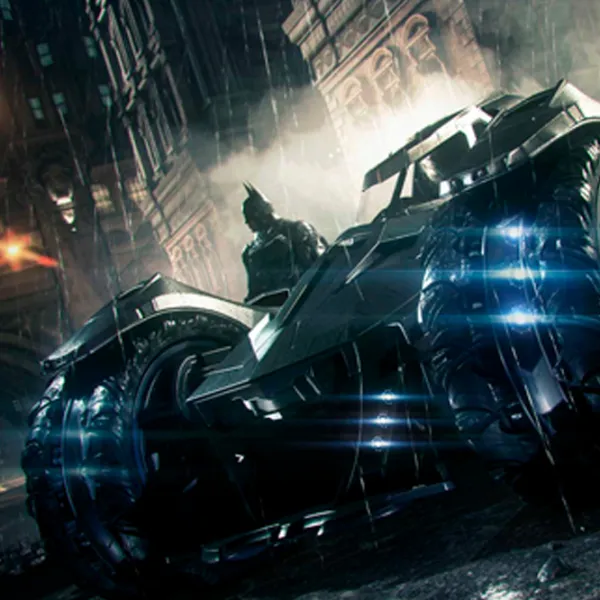 Batman Arkham Knight Game for PlayStation 4 photo 2