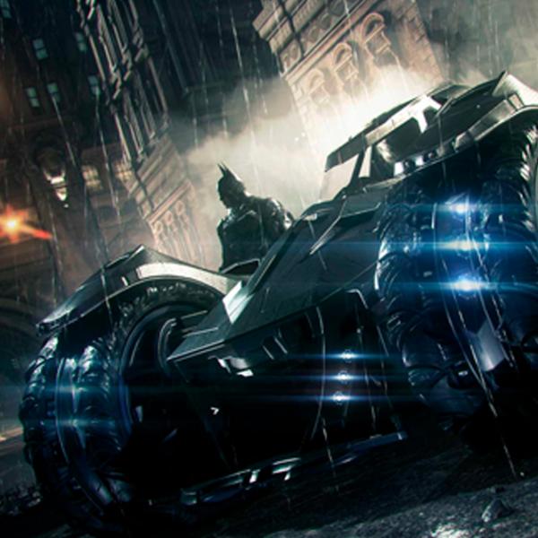 Batman Arkham Knight Game for PlayStation 4 photo 2