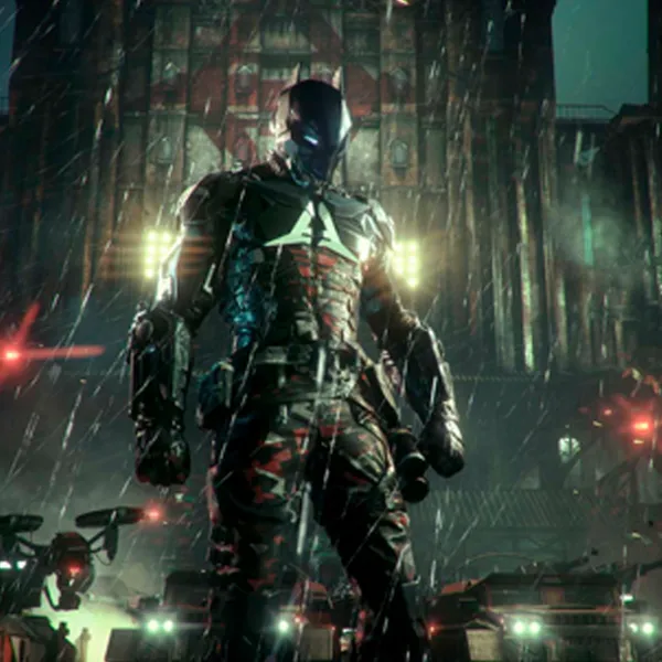 Batman Arkham Knight Game for PlayStation 4 photo 3