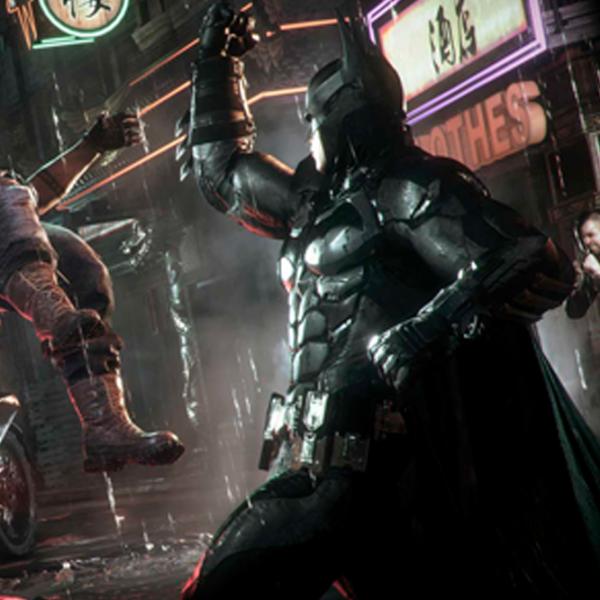 Batman Arkham Knight Game for PlayStation 4 photo 4