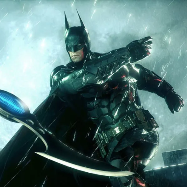Batman Arkham Knight Game for PlayStation 4 photo 5