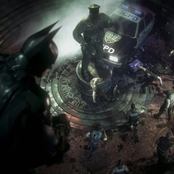 Batman Arkham Knight Game for PlayStation 4 photo 6