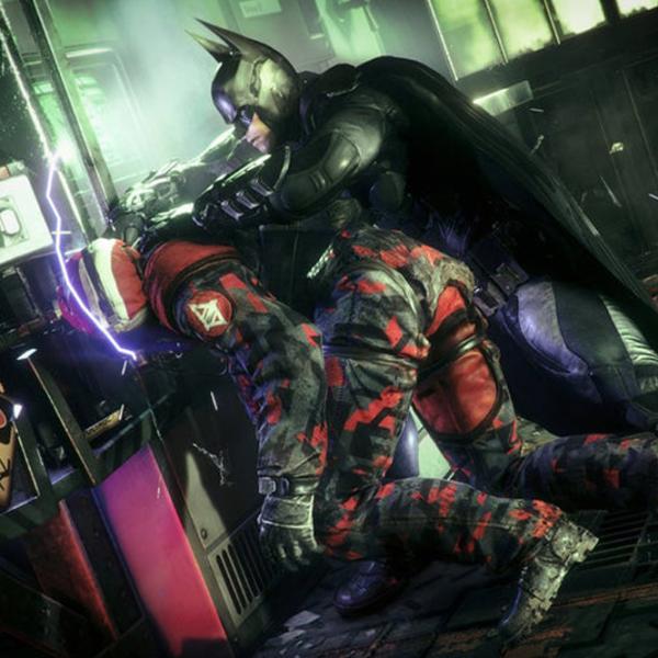 Batman Arkham Knight Game for PlayStation 4 photo 8
