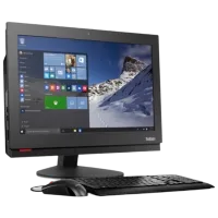 Моноблок Lenovo ThinkCentre 20" HD Celeron/ M700Z/ 4 ГБ/ 128 ГБ/ Черный photo 3