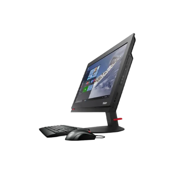 All-in-One PC Lenovo ThinkCentre 20" HD Celeron/ M700Z/ 4 GB/ 128 GB/ Black photo 4 All-in-One PC Lenovo ThinkCentre 20" HD Celeron/ M700Z/ 4 GB/ 128 GB/ Black photo 4