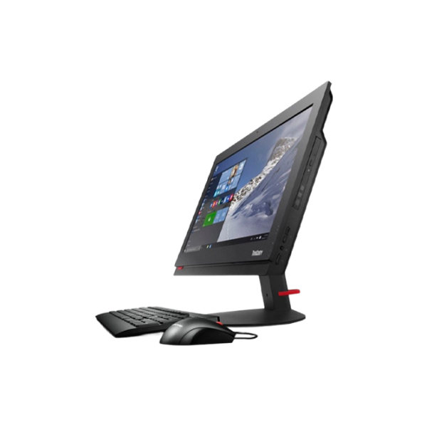 All-in-One PC Lenovo ThinkCentre 20" HD Celeron/ M700Z/ 4 GB/ 128 GB/ Black photo 4 All-in-One PC Lenovo ThinkCentre 20" HD Celeron/ M700Z/ 4 GB/ 128 GB/ Black photo 4