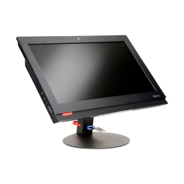 All-in-One PC Lenovo ThinkCentre 20" HD Celeron/ M700Z/ 4 GB/ 128 GB/ Black photo 7 All-in-One PC Lenovo ThinkCentre 20" HD Celeron/ M700Z/ 4 GB/ 128 GB/ Black photo 7