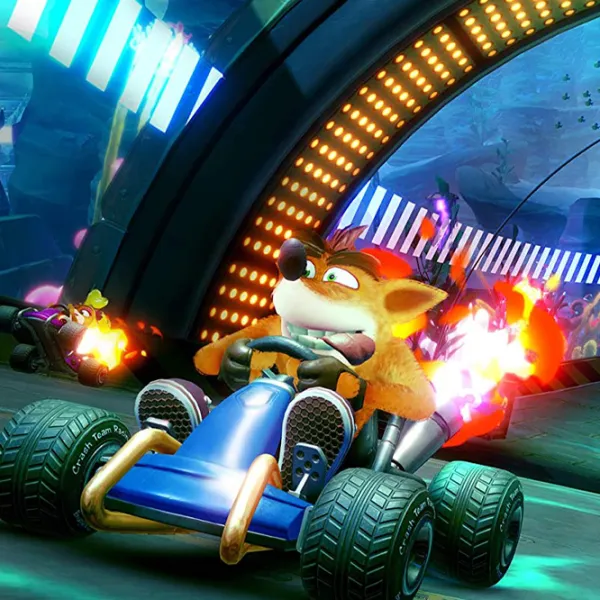 Crash Team Racing Nitro-Fueled - Nitros Oxide Edition(CTR) Game for PlayStation 4 photo 5 Crash Team Racing Nitro-Fueled - Nitros Oxide Edition(CTR) Game for PlayStation 4 photo 5