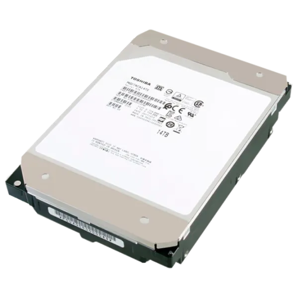 HDD Toshiba MG07ACA14TE 14 ТБ Серый photo 2