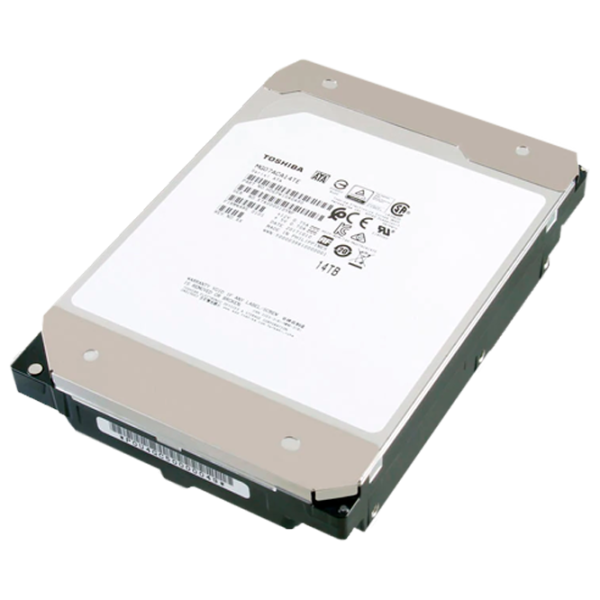 HDD Toshiba MG07ACA14TE 14 ТБ Серый photo 2