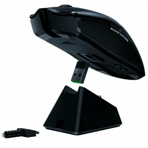 Mouse Razer Viper Ultimate & Mouse Dock USB / Black photo 3