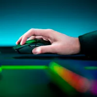 Мышь Razer Viper Ultimate & Mouse Dock USB / Черный photo 6