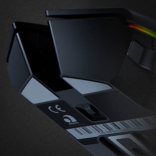 Мышь Razer Basilisk Ultimate USB/ Черный photo 3