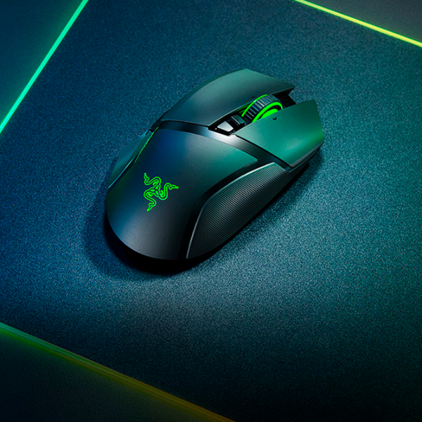 Мышь Razer Basilisk Ultimate USB/ Черный photo 5