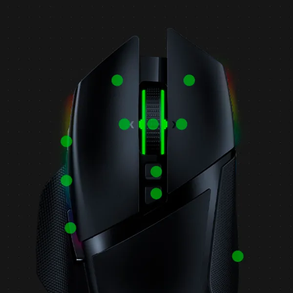 Мышь Razer Basilisk Ultimate USB/ Черный photo 7