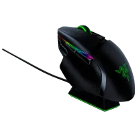 Мышь Razer Basilisk Ultimate + Mouse Dock USB / Черный photo 4