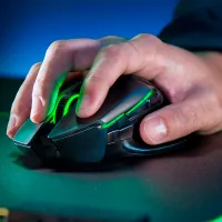 Мышь Razer Basilisk Ultimate + Mouse Dock USB / Черный photo 6