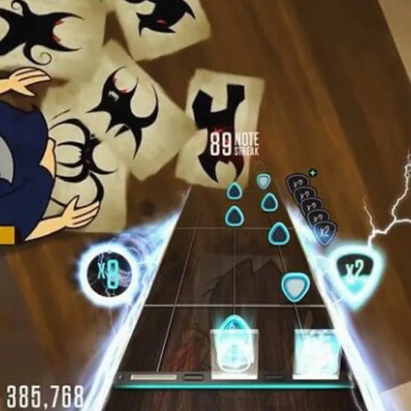  Guitar Hero Live Game for PlayStation 4 photo 2